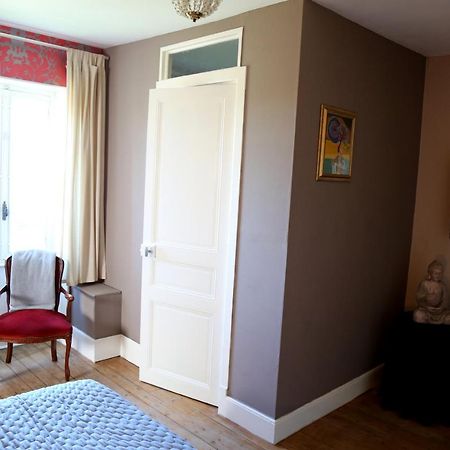 Bed and Breakfast Le Bonnet De Nuit Chalmoux Esterno foto