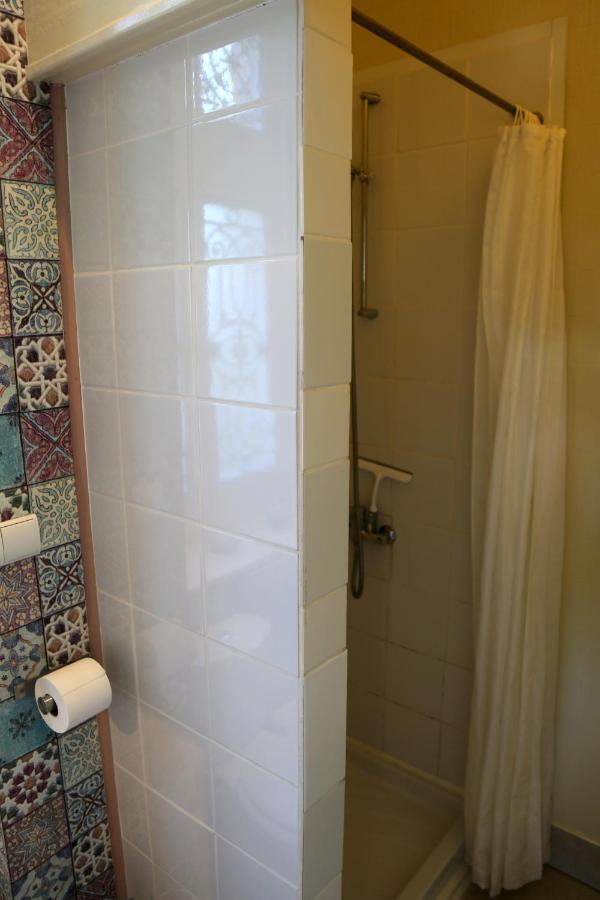Bed and Breakfast Le Bonnet De Nuit Chalmoux Esterno foto