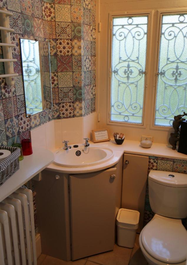 Bed and Breakfast Le Bonnet De Nuit Chalmoux Esterno foto