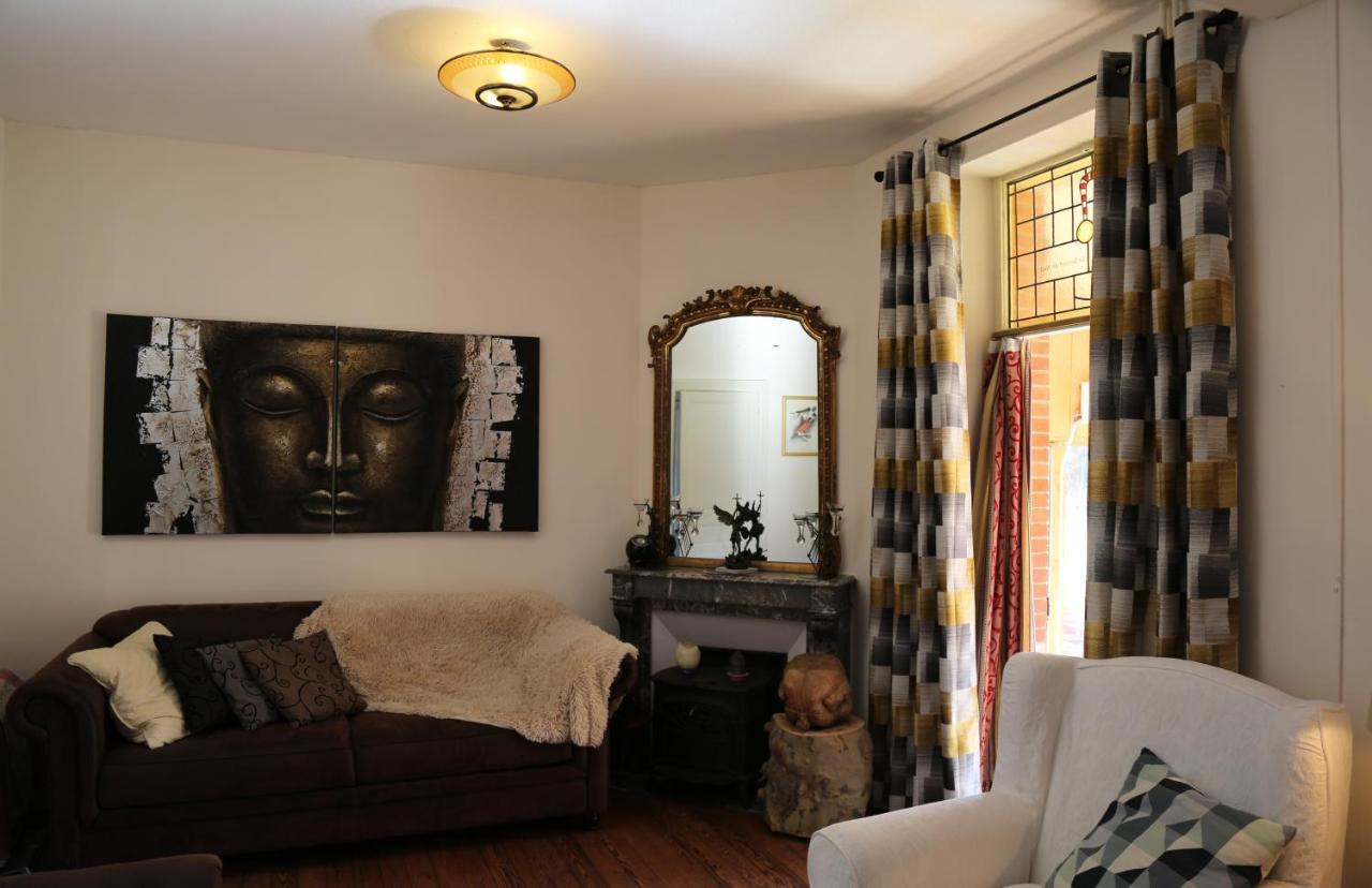 Bed and Breakfast Le Bonnet De Nuit Chalmoux Esterno foto