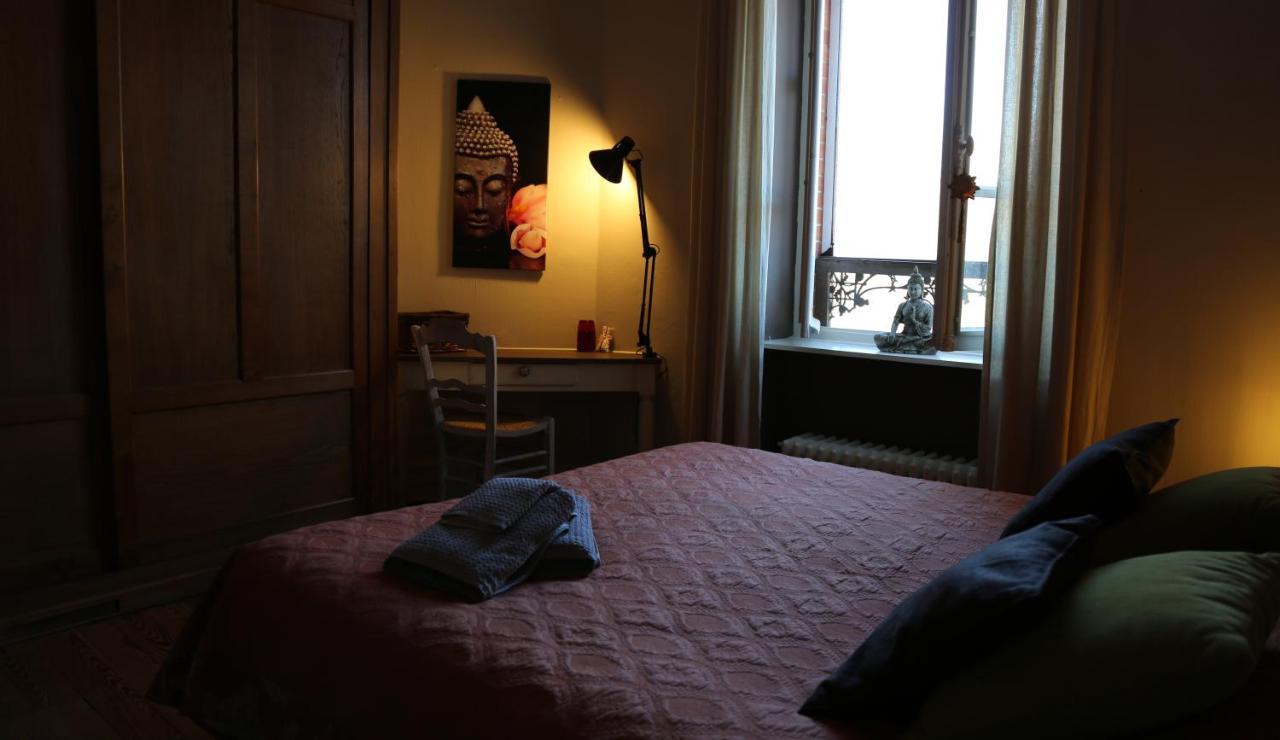 Bed and Breakfast Le Bonnet De Nuit Chalmoux Esterno foto
